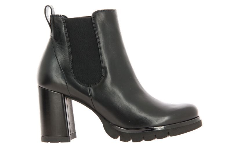 Paul Green Stiefelette FOULARD SCHWARZ (39)