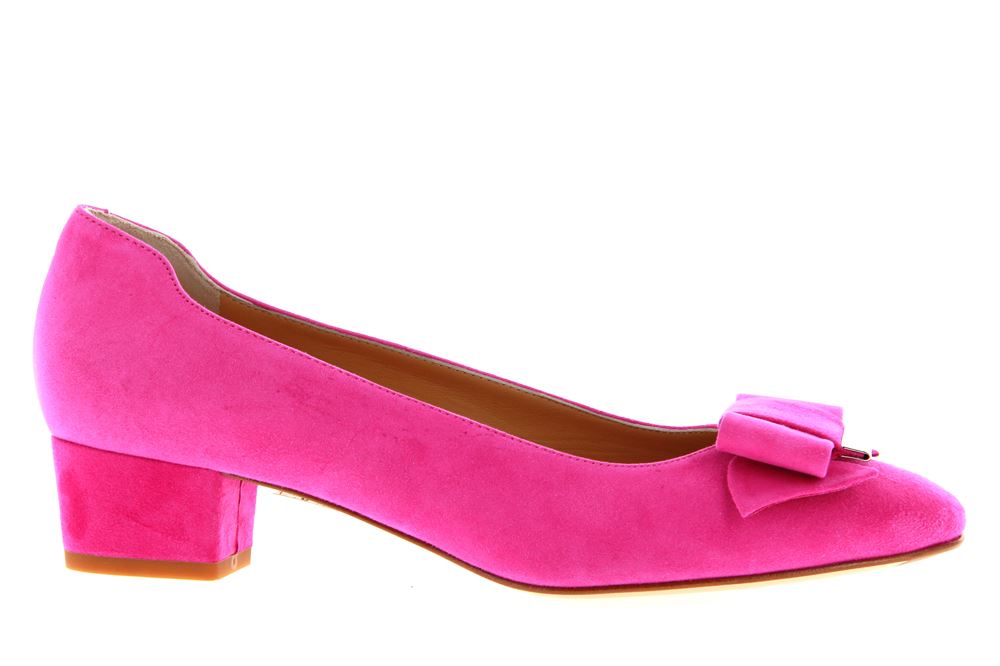 ScarpaRossa Pumps CAMOSCIO FUXIA (39½)