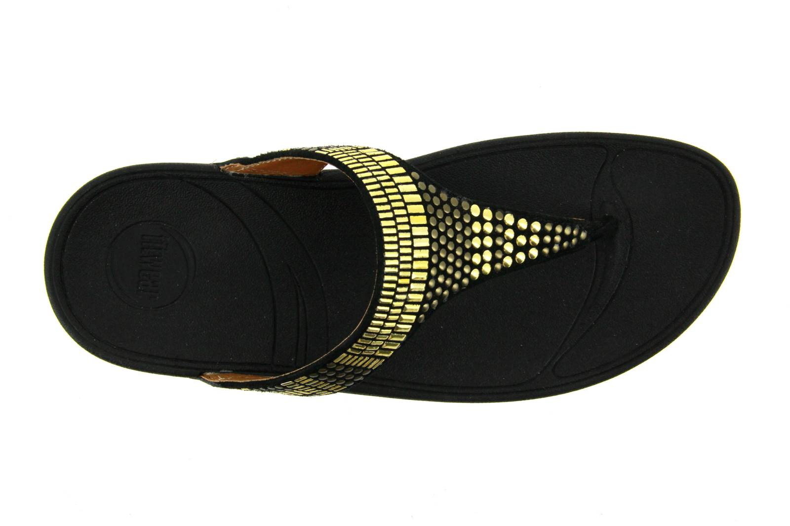Fitwear by Fitflop Pantolette AZTEK CHADA™ BLACK (36)
