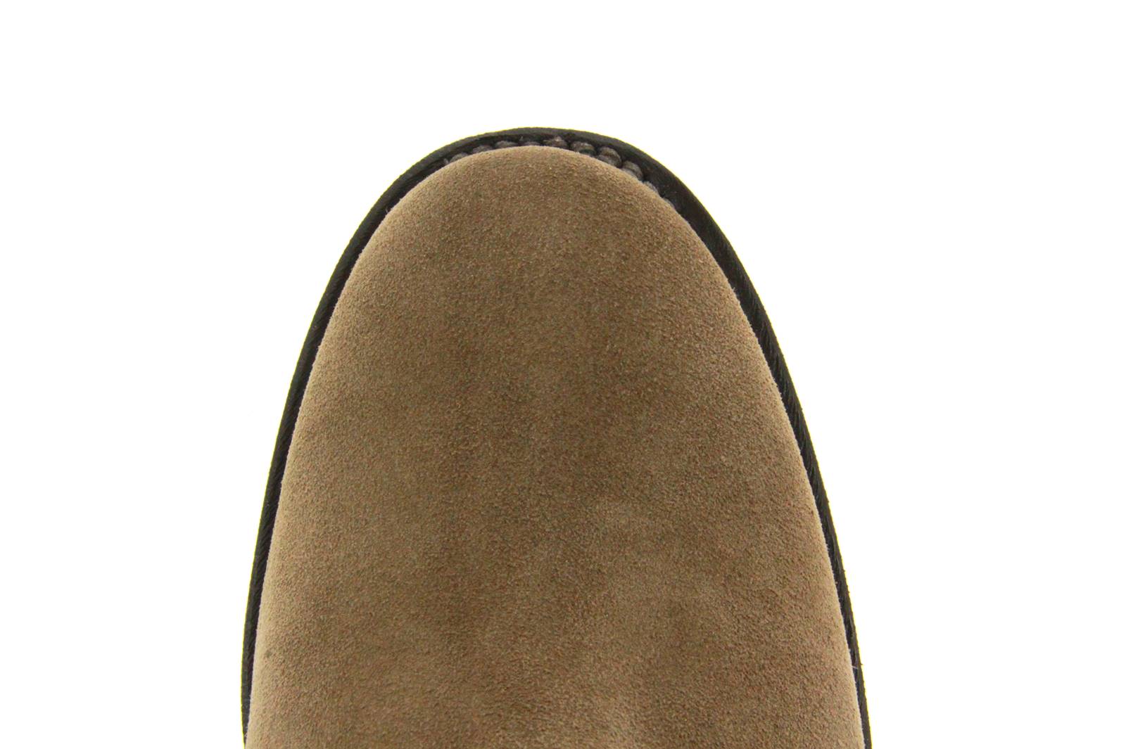 Ludwig Reiter Stiefel gefüttert SENNERIN VELOUR TABAC (39½) Ludwig Reiter Stiefel gefüttert SENNERIN VELOUR TABAC (39½)