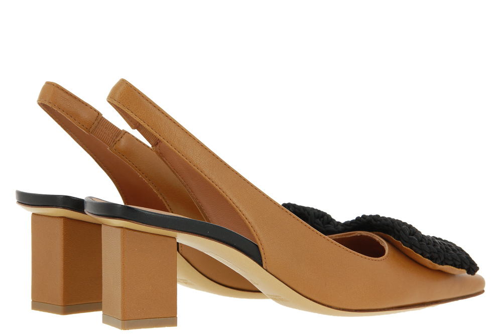 Roberto Festa Slingpumps JOYCE NAPPA COGNAC ZN7321