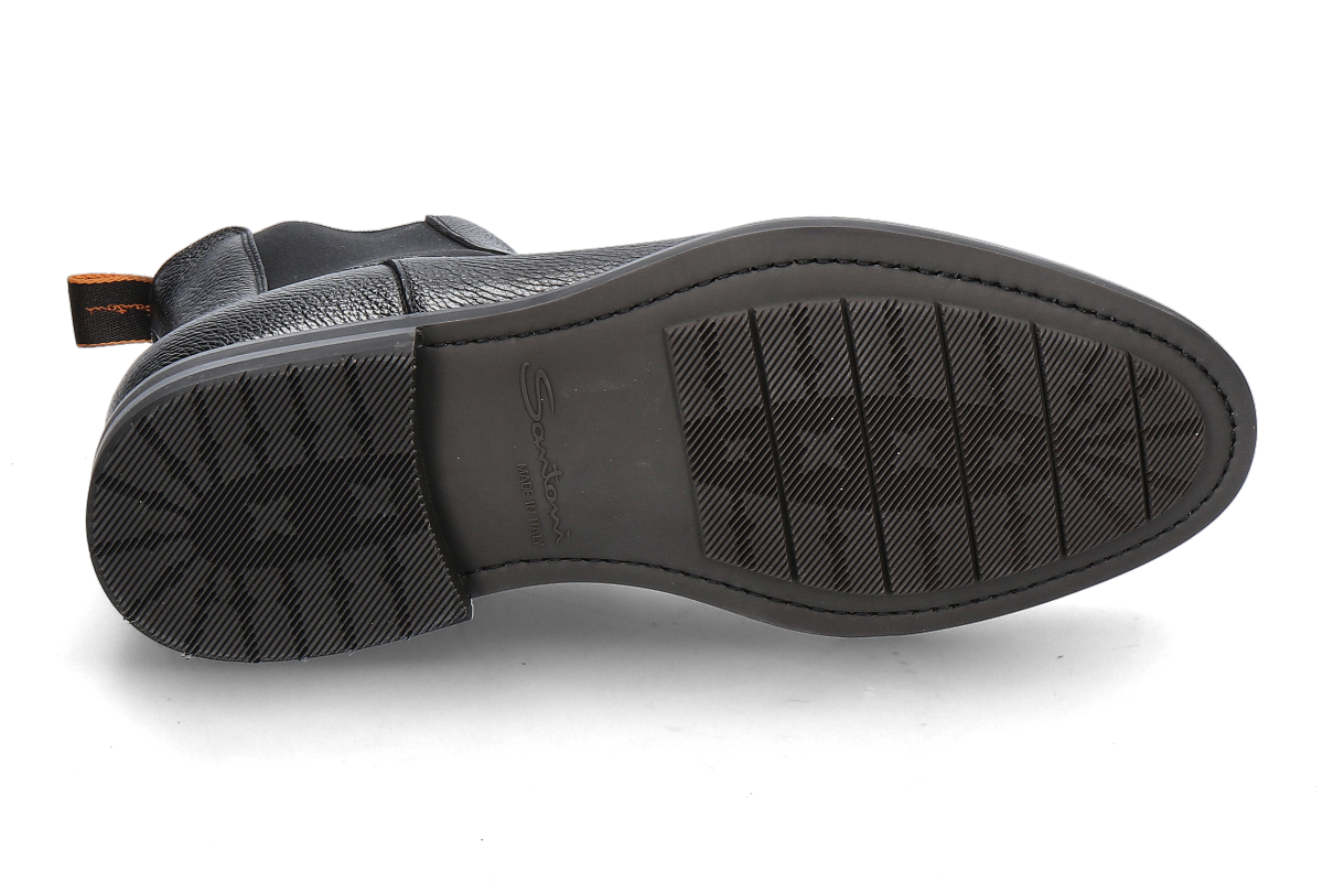 Santoni Herren Chelsea Boot ENVER black_153000038_4 Santoni Herren Chelsea Boot ENVER black_153000038_4