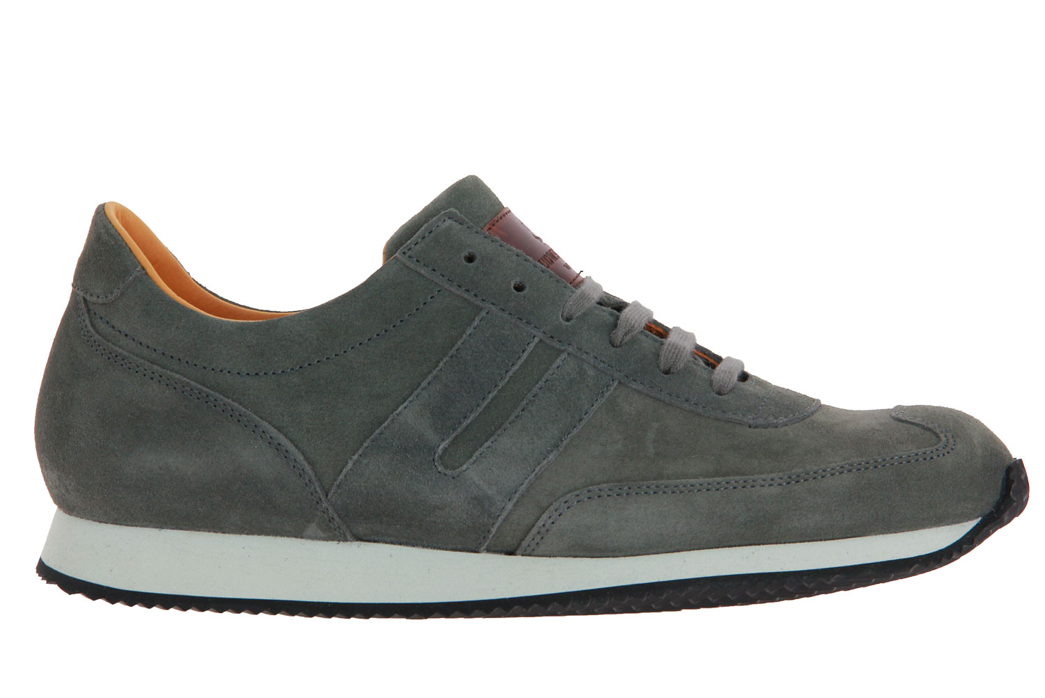 Ludwig Reiter Sneaker MARATHON VELOURS OLIVEGREY (40)