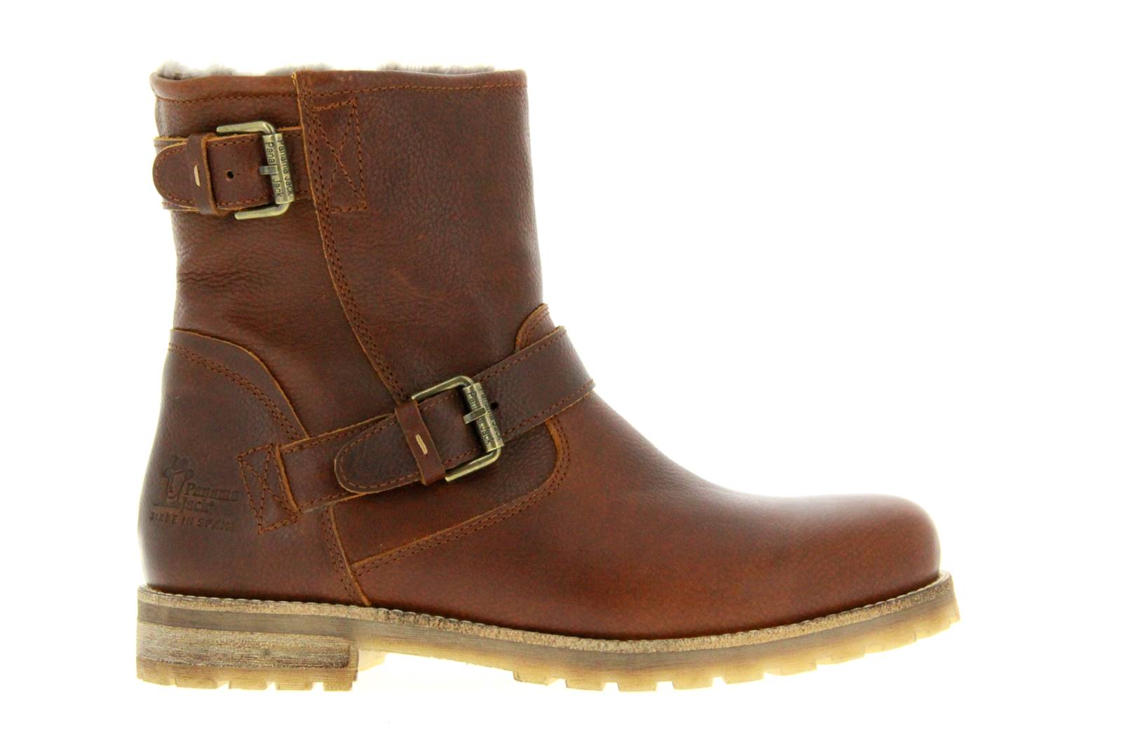 Panama Jack Stiefelette gefüttert FAUST IGLOO C11 NAPPA GRASS CUERO BARK (46)