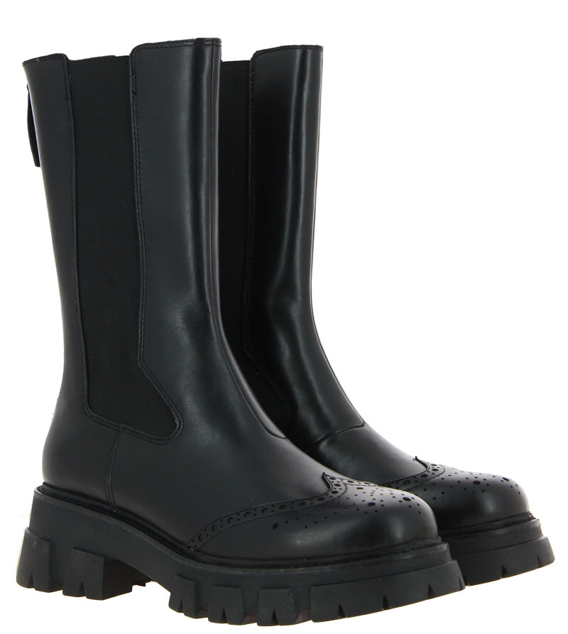 ASH Boots LENNOX BLACK (39)