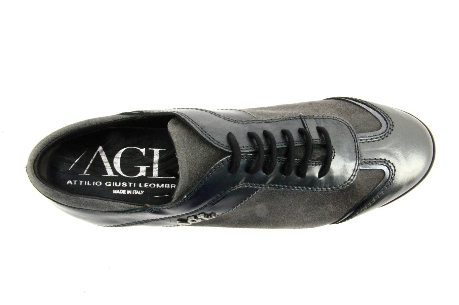 Attilio Giusti Leombruni Sneaker EMAT WINT COAL SMOKE (41) Attilio Giusti Leombruni Sneaker EMAT WINT COAL SMOKE (41)