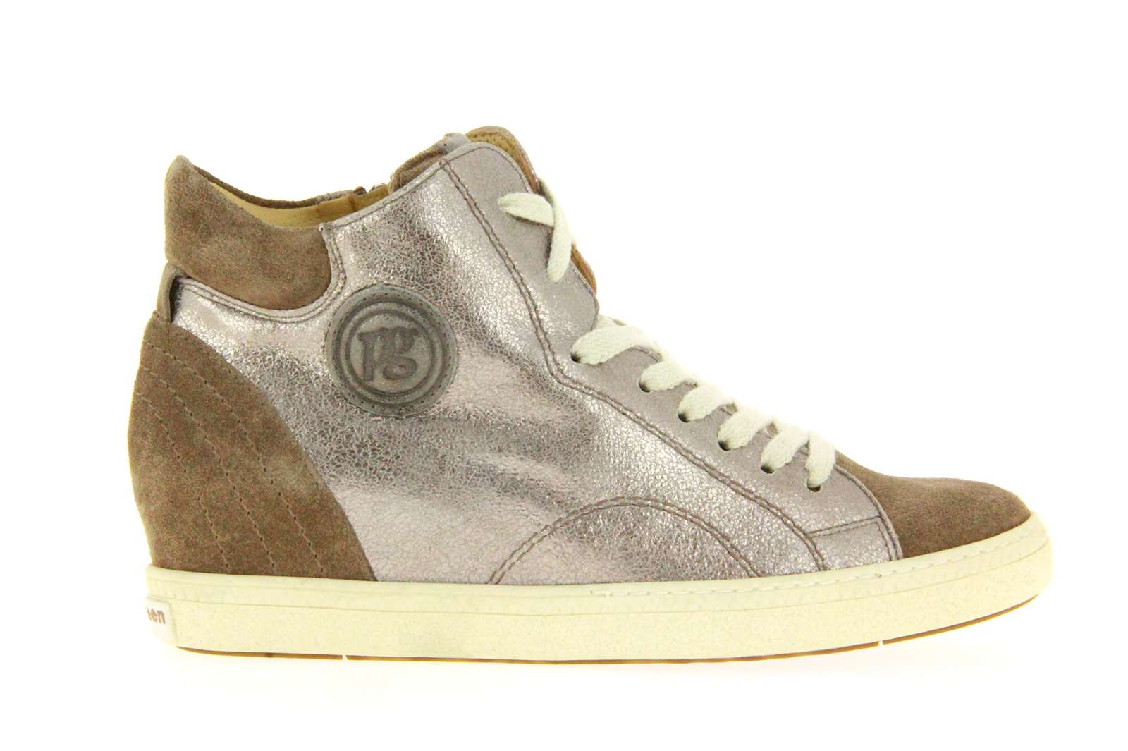 Paul Green Sneaker RS NAPPA ANTELOPE ROSEWOOD (37½)