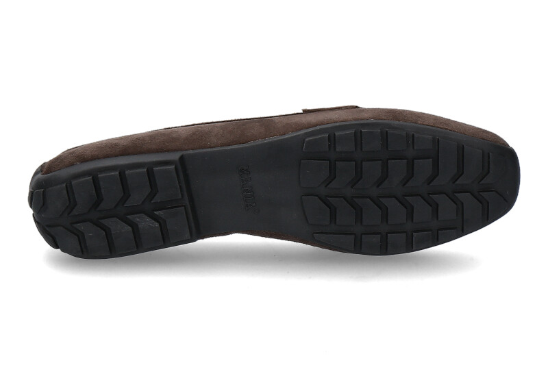 Mania Slipper gefüttert VELOUR 914 MORO (39½)