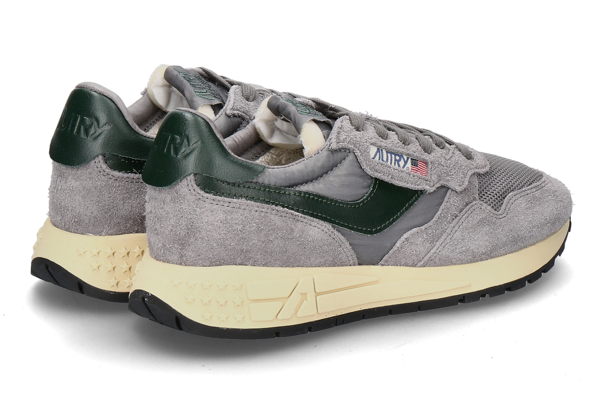 Autry Herren Sneaker REELWIND SUEDE NYLON_132900317_2