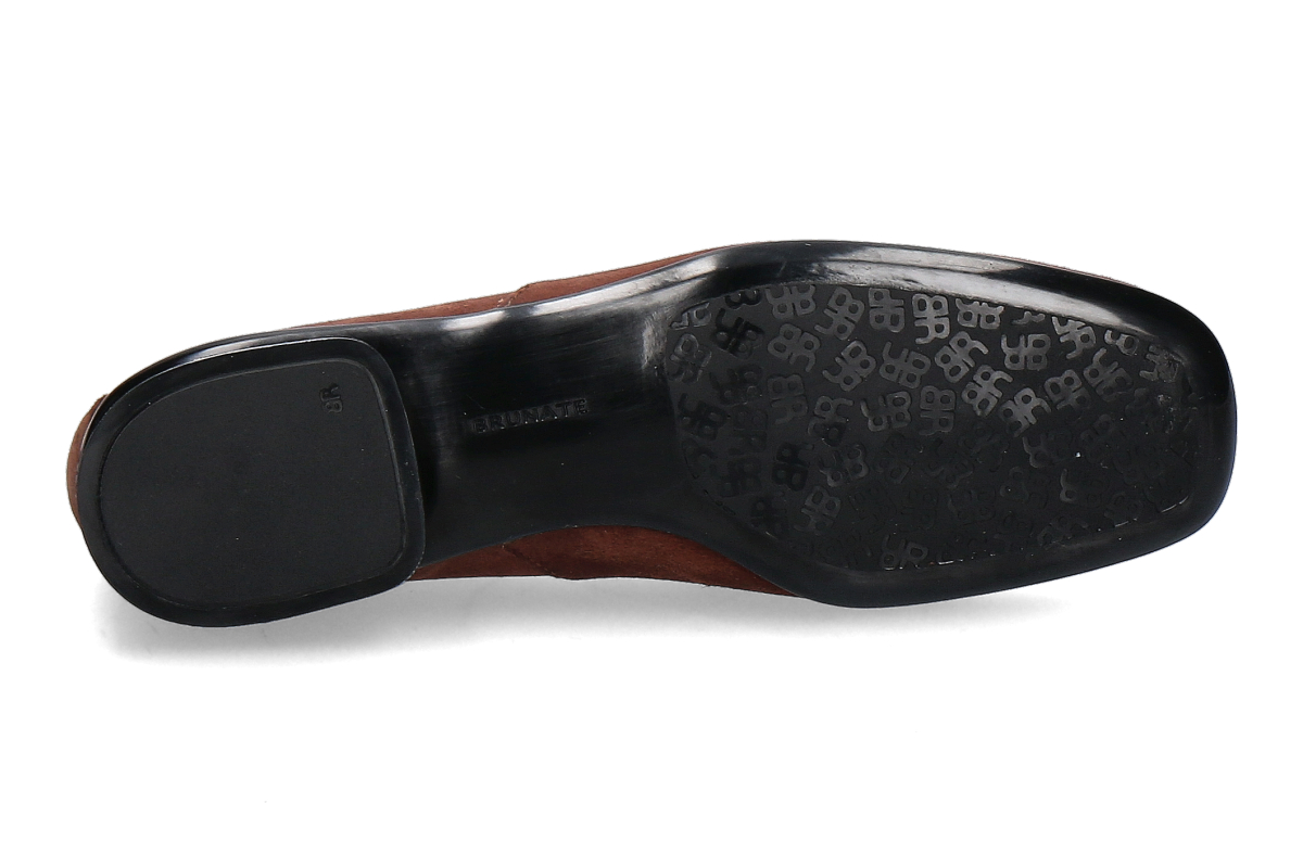 Brunate Slipper BACCAN NEW YORK- camoscio choco_242300197_4