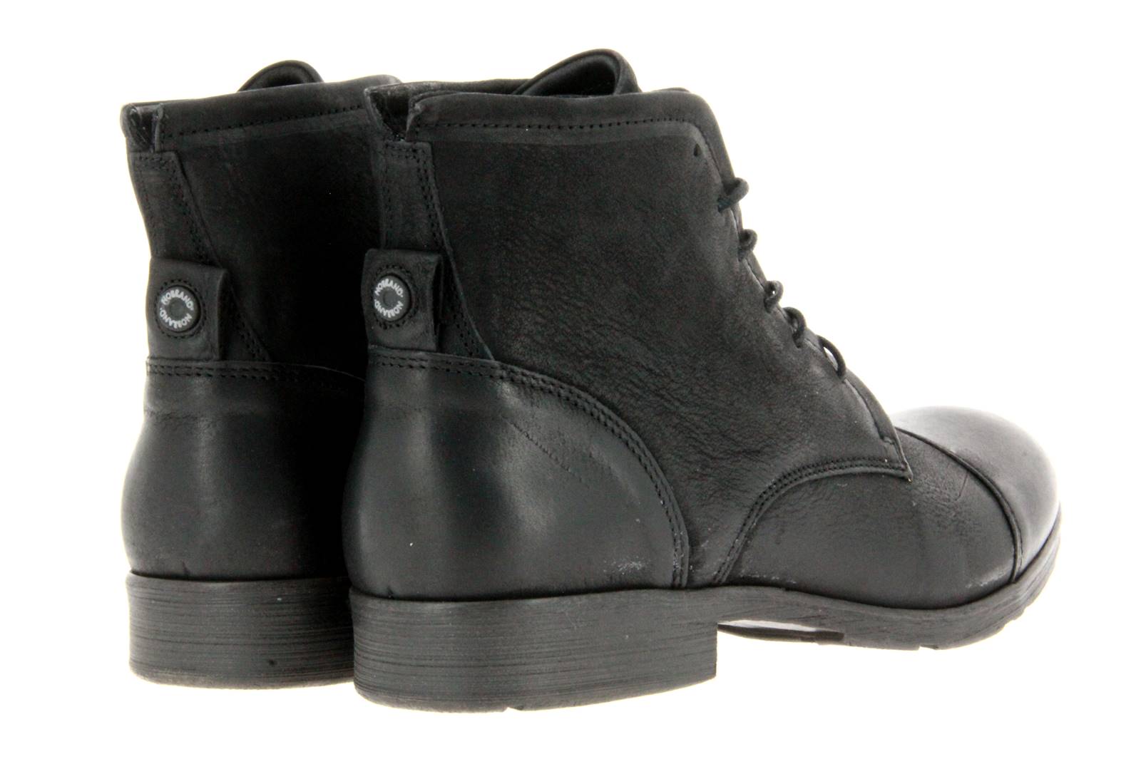 Nobrand Stiefelette CHOPPER NEGRO (41)
