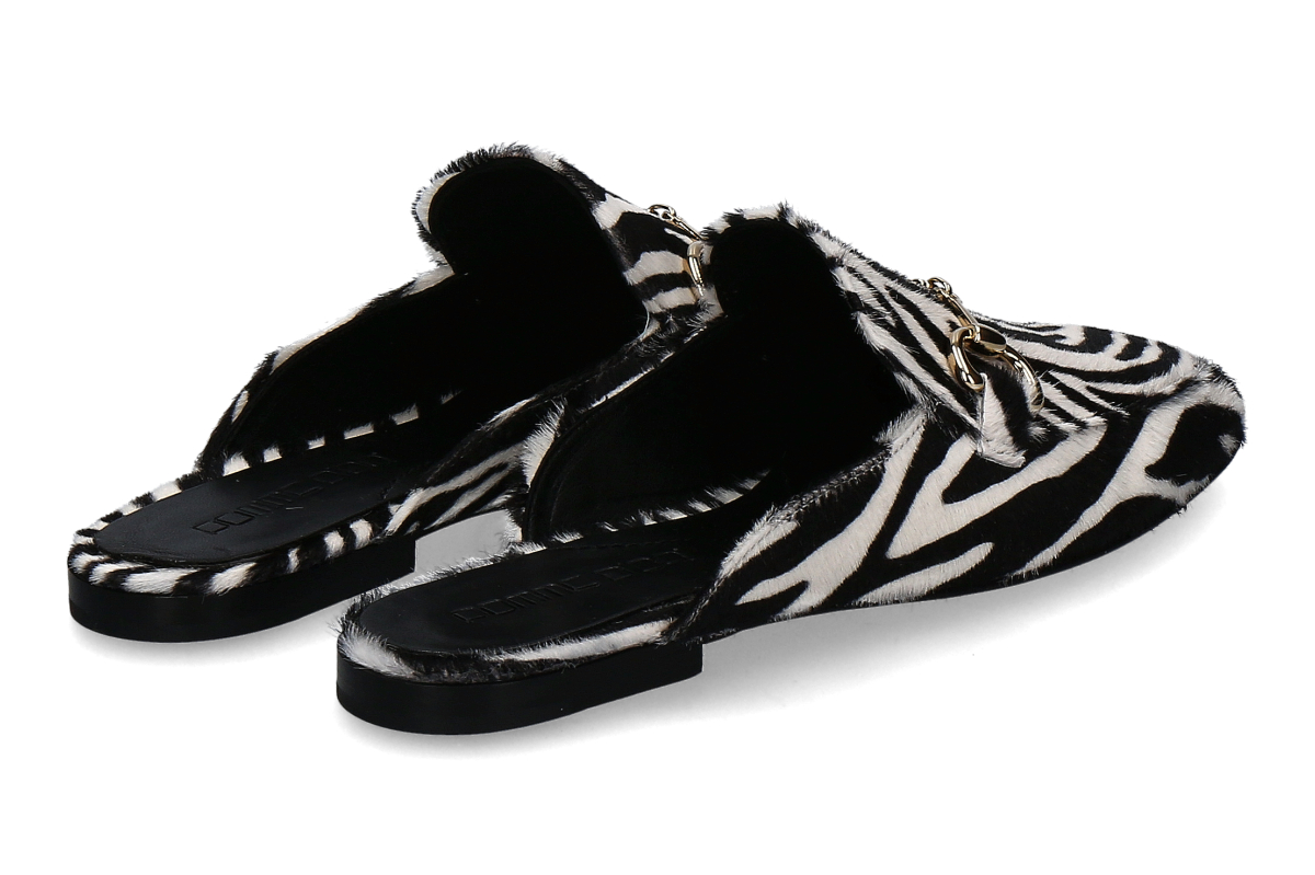 Pomme dOr Sabot GIORGIA ZEBRA- bianco_271900144_2