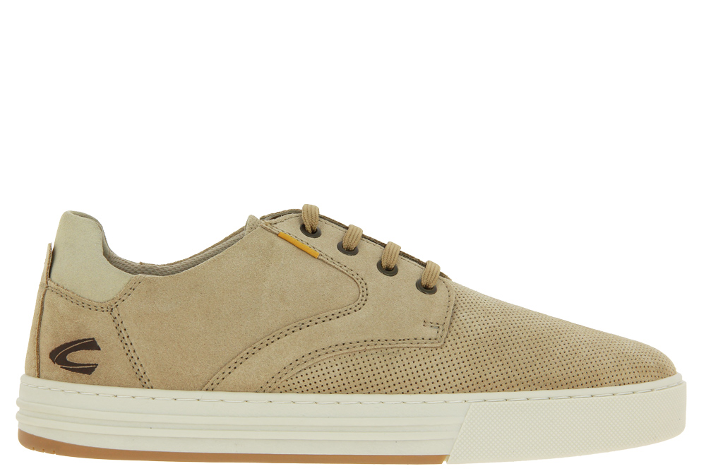 Camel Active Sneaker DISCOVER SUEDE SAND