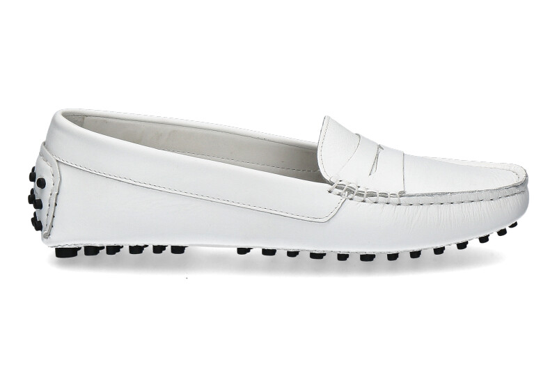 Scarparossa Mokassin 3051 VITELLO BIANCO