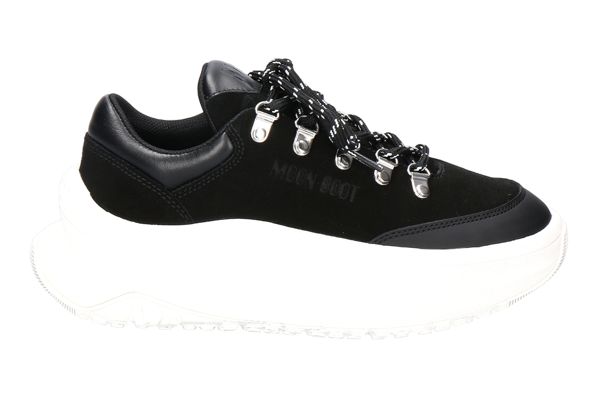 Moon Boot Sneaker MOON247 CITY - black/schwarz