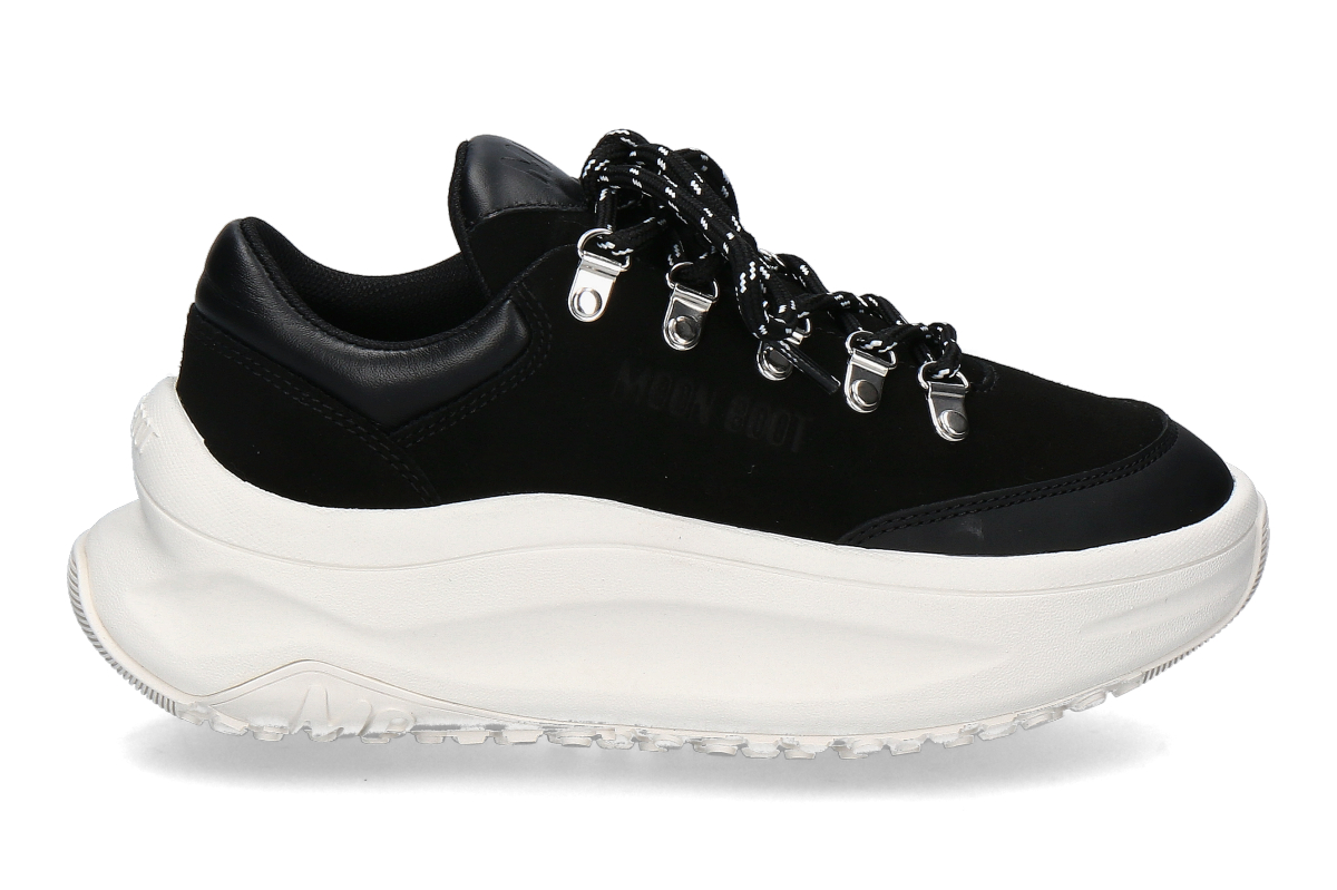Moon Boot Sneaker MOON247 CITY - black/ schwarz