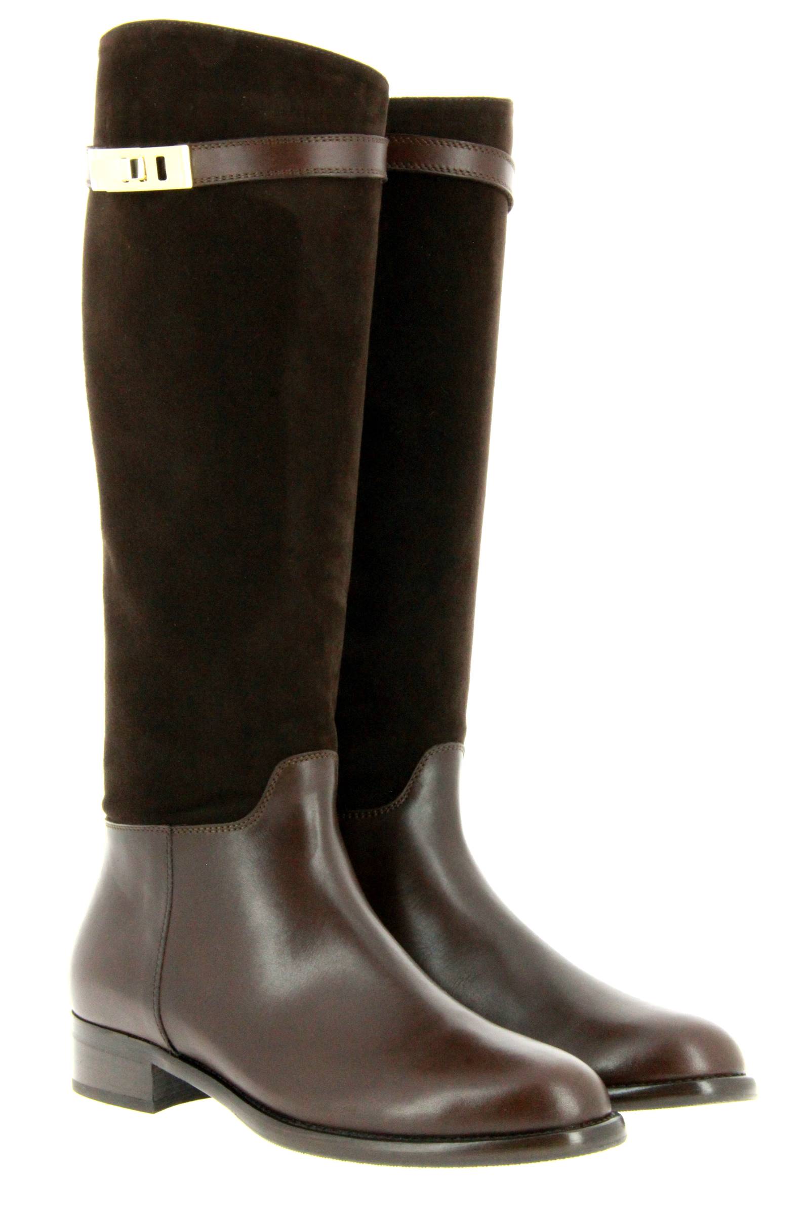 Maretto Stiefel CUOIO CAMOSCIO (41)