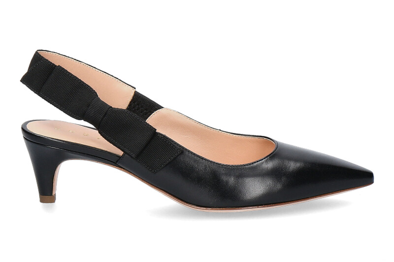 Unützer Slingpumps NAPPA NERA (38)