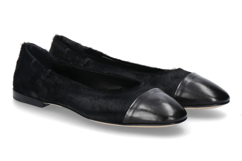 Pomme d'Or Ballerina GIORGIA GLOVE- nero/schwarz