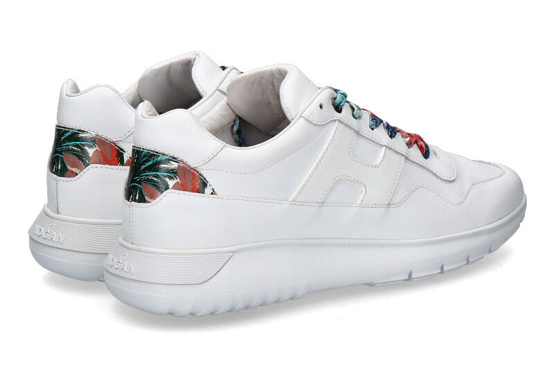 Hogan Sneaker INTERACTIVE3 ALLAC. BOTHANICAL  (40)