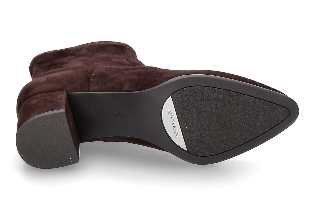Peter Kaiser Stiefelette M7532045 STRETCH- dunkelbraun_253300301_4