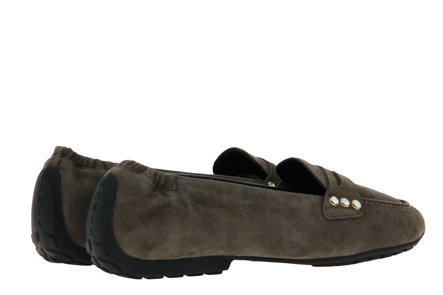 Mania Slipper CAMOSCIO SCHLAMM (42)