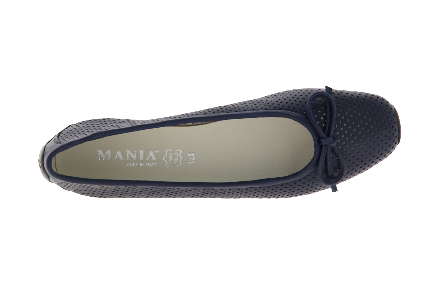 Mania Ballerina LAS VEGAS BLUE (36½)