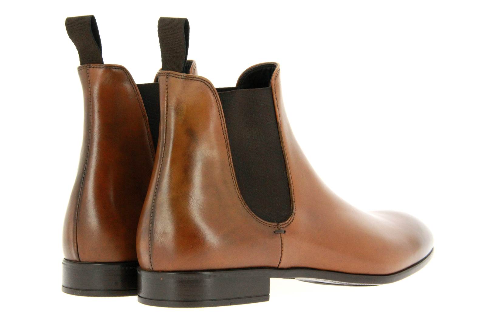 Doucal´s Chelsea Boot SIEVE CUOIO MORO  (45)