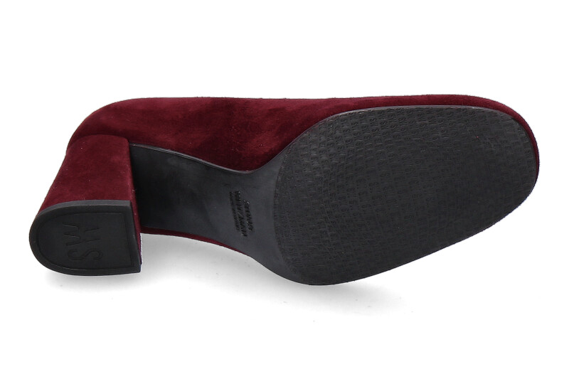Stuart Weitzman PUMPS MARY BORDEAUX (35½)
