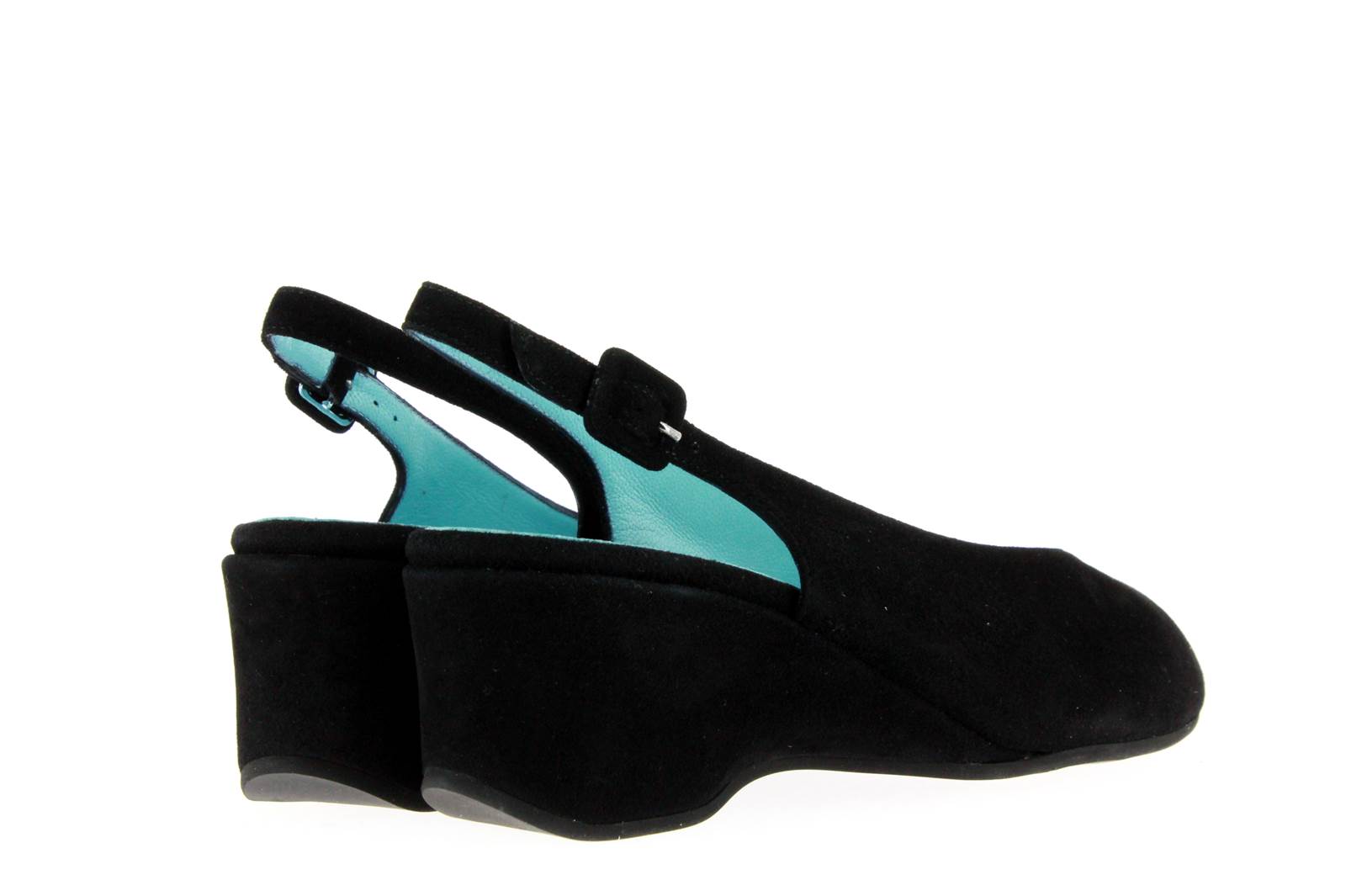 Thierry Rabotin Sandale CHARMING CAMOSCIO NERO (39) Thierry Rabotin Sandale CHARMING CAMOSCIO NERO (39)