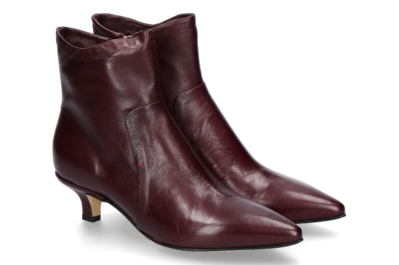 Pomme D'Or Stiefelette GLOVE BORDEAUX 