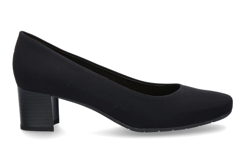 Brunate Pumps STEP NERO- schwarz
