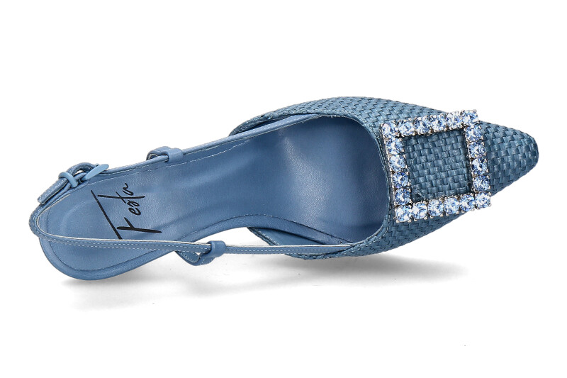 festa-by-roberto-festa-slingpumps-stefi-raffia-jeans__4 festa-by-roberto-festa-slingpumps-stefi-raffia-jeans__4