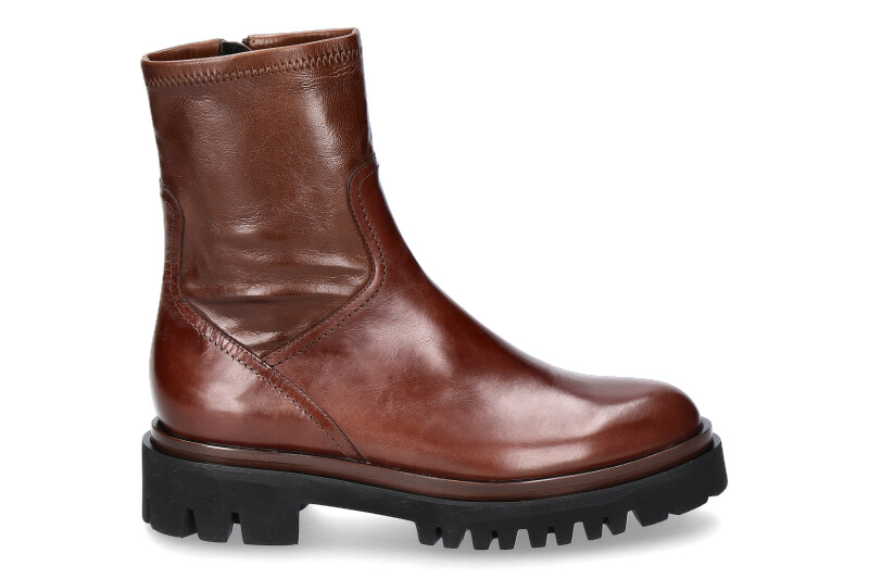 Truman's Stiefelette VITELLO MORO STRETCH