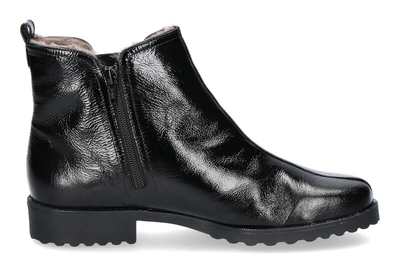 Brunate Stiefelette gefüttert DANY SOFTLACK NERO (39½) Brunate Stiefelette gefüttert DANY SOFTLACK NERO (39½)