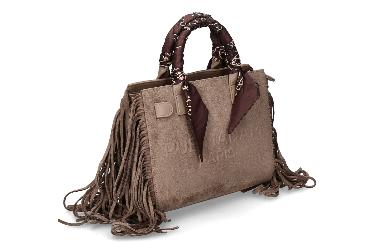 Rue Madam Tasche CANYON MINI- grey/ grau