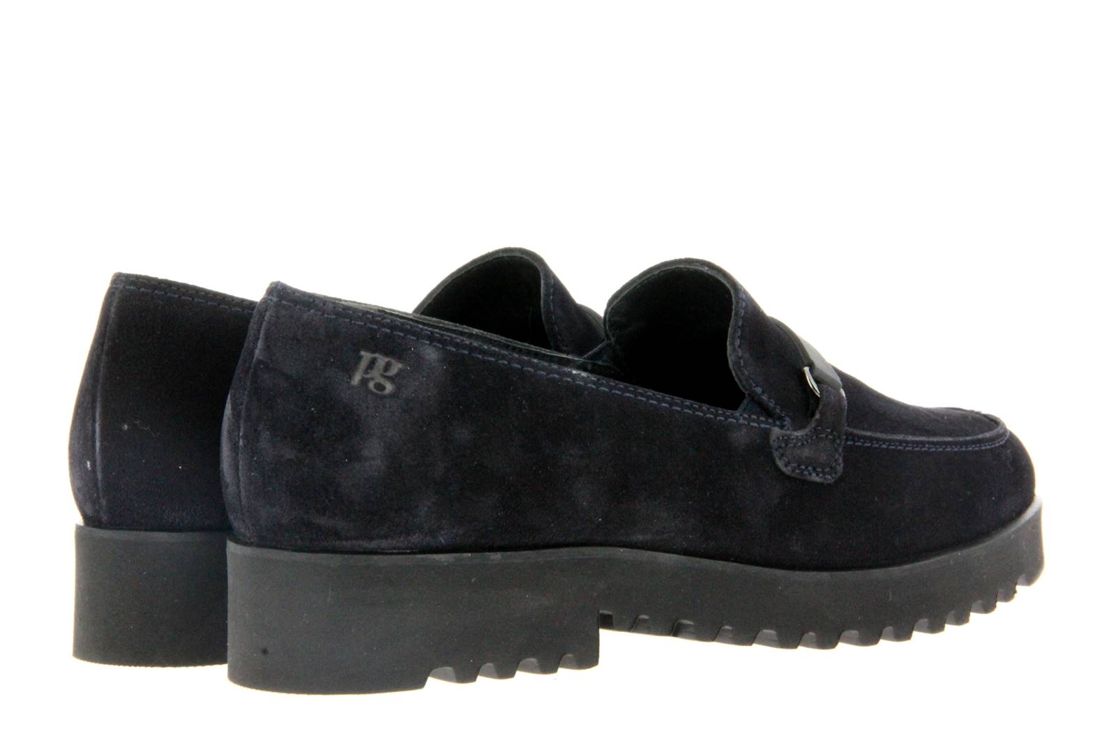 Paul Green Slipper ROYAL SUEDE OCEAN (42)