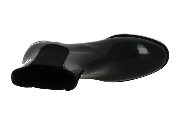 Attilio Giusti Leombruni Chelsea Boots VERNICE NERO (42) Attilio Giusti Leombruni Chelsea Boots VERNICE NERO (42)