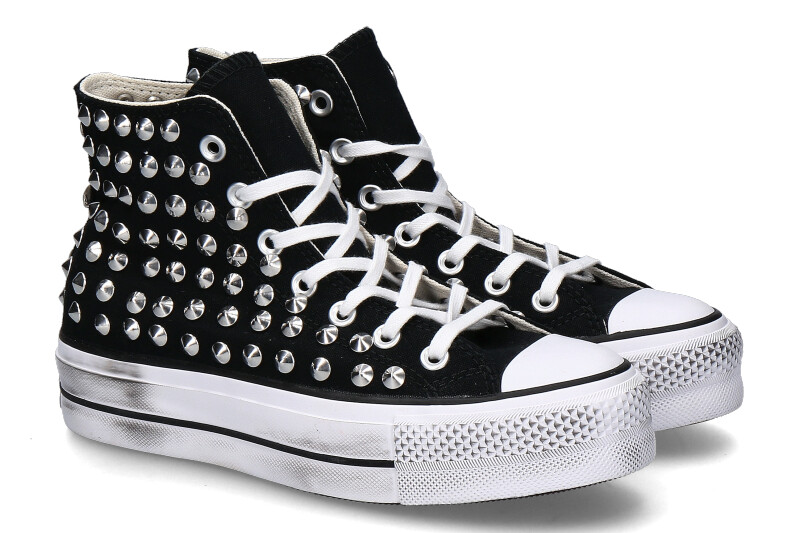 Ballo da Sola Converse ALL STAR BORCHIE BLACK