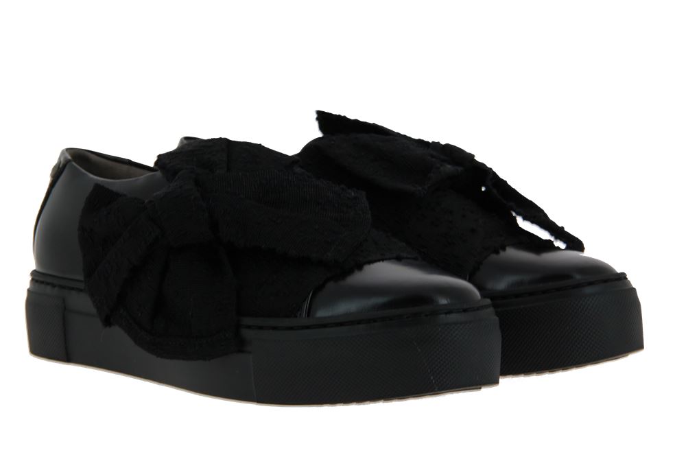 Attilio Giusti Leombruni Sneaker NERO-NERO (41)
