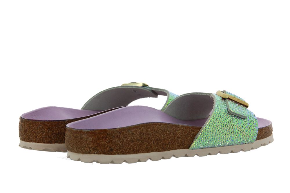 Birkenstock Pantolette MADRID OMBRE PEARL (38)