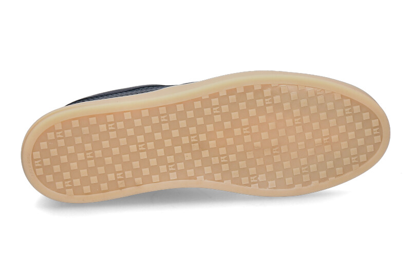 Moreschi Slipper PERLE BLU SCURO (43)