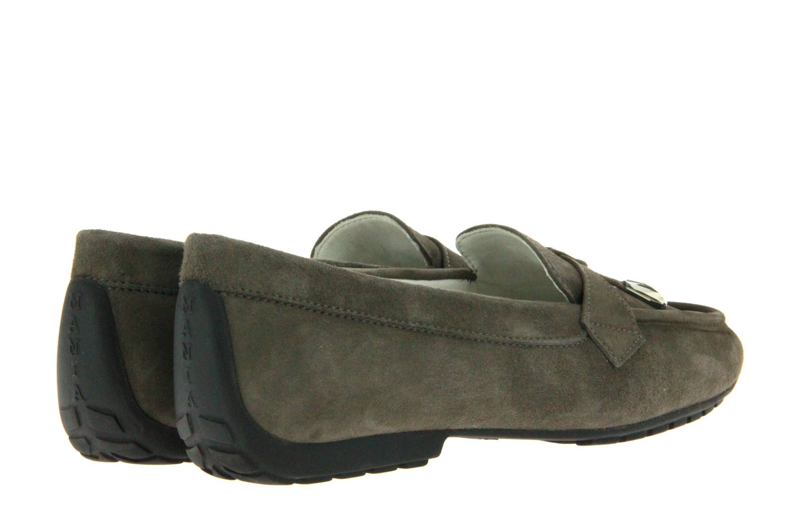 Mania Slipper PROCAR CAMOSCIO 743 SCHLAMM (39)