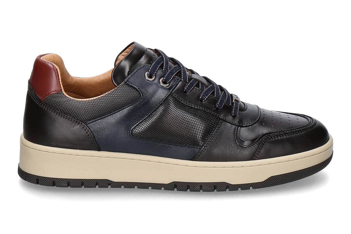 Ambitious Herren- Sneaker WOOD- tdm/ navy