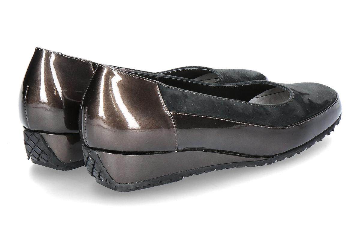 Bagnoli Slipper VERLUX ASFALTO CAMOSCIO (41) Bagnoli Slipper VERLUX ASFALTO CAMOSCIO (41)