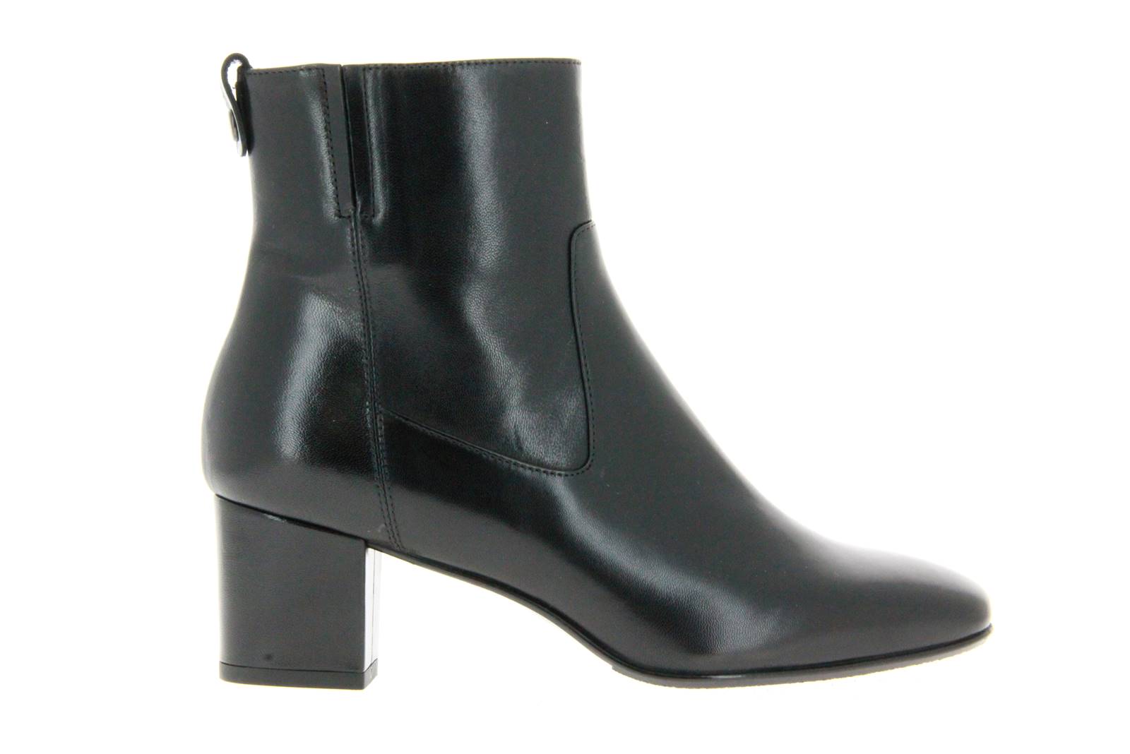 ScarpaRossa Stiefelette NAPPA NERA (37 )