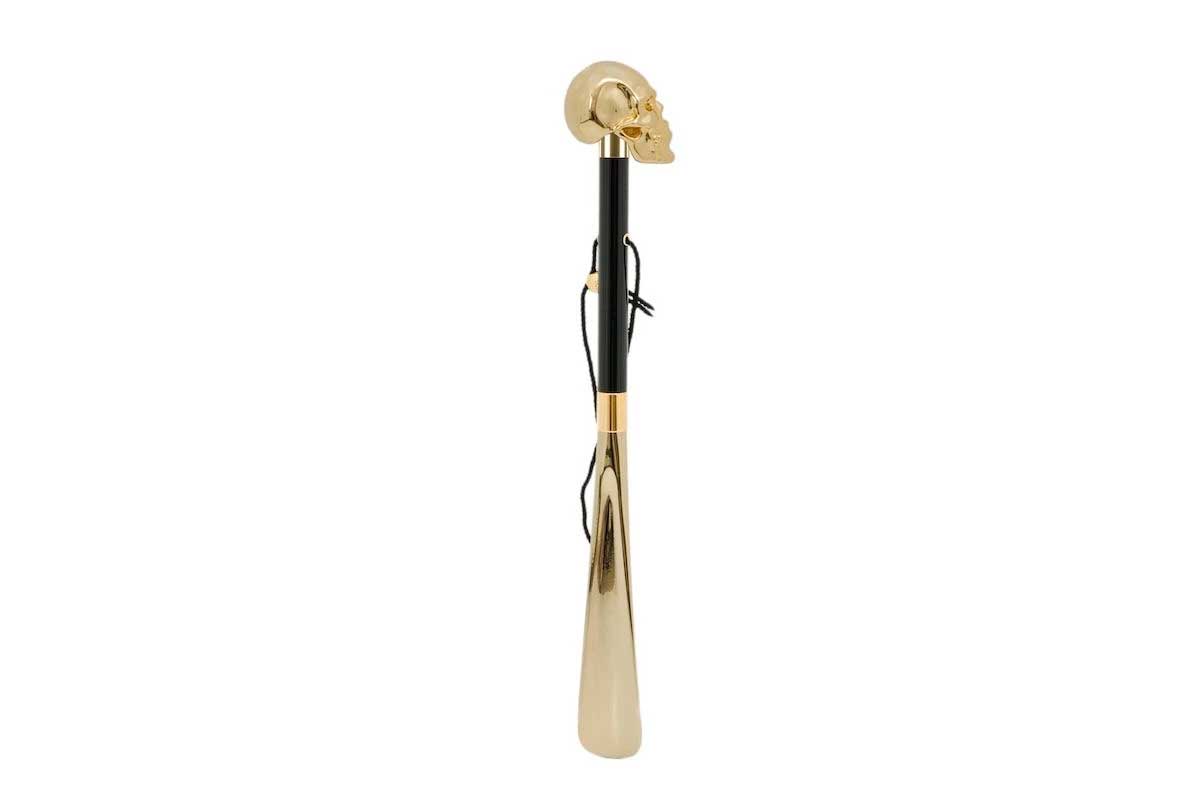 Pasotti Schuhanzieher TESCIO GOLD 