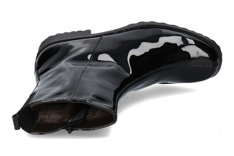 Brunate Stiefelette gefüttert DANY SOFTLACK NERO (39) Brunate Stiefelette gefüttert DANY SOFTLACK NERO (39)