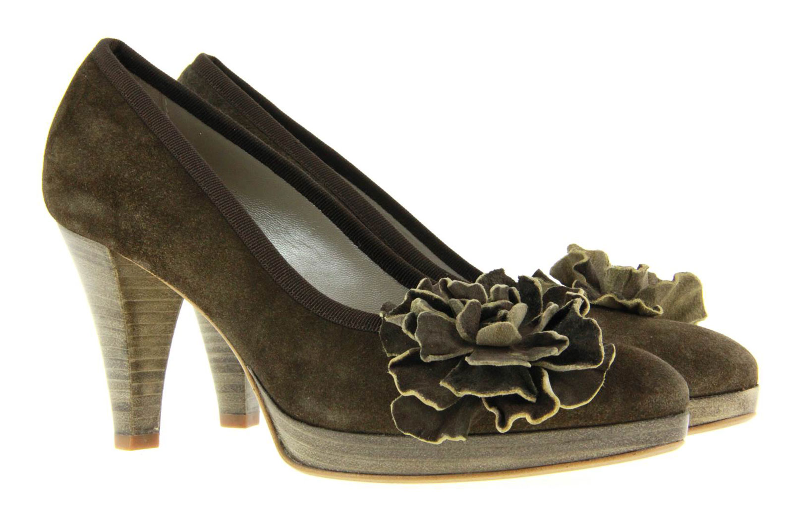 dirndl + bua Pumps ANTIKBOCK AHORN (37 ) dirndl + bua Pumps ANTIKBOCK AHORN (37 )