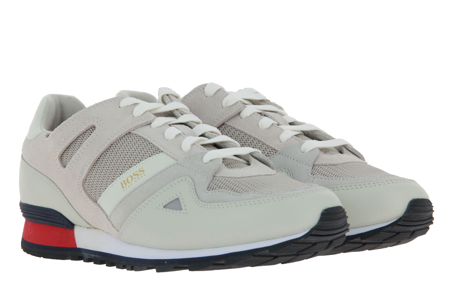 Boss by Hugo Boss Sneaker VERVE RUNN LIGHT PASTEL GREY (42)